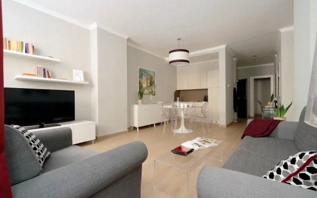 T2 Piazzetta Margutta T2 - My Extra Home