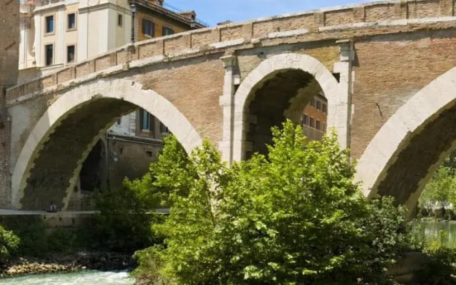 Citiesreference - Trastevere Two Bedroom Apartment