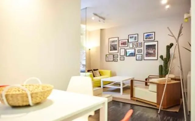 Apartamento Principe Pio