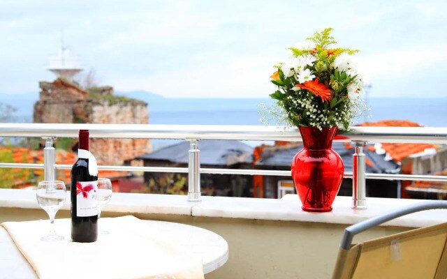 Sur Apart Hotel