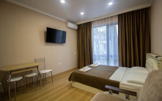 Апартаменты Madrid Park2