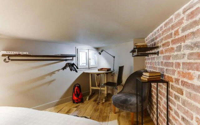 Bail Mobilité Beautiful apartment, 28sqm Place Vendome, Opera