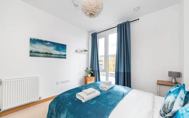 Modern 1bed with Panoramic View London