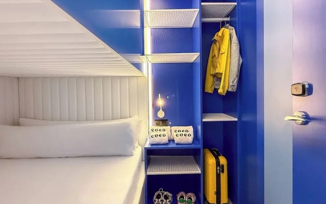 Coeo Hostel Hernan Ruiz