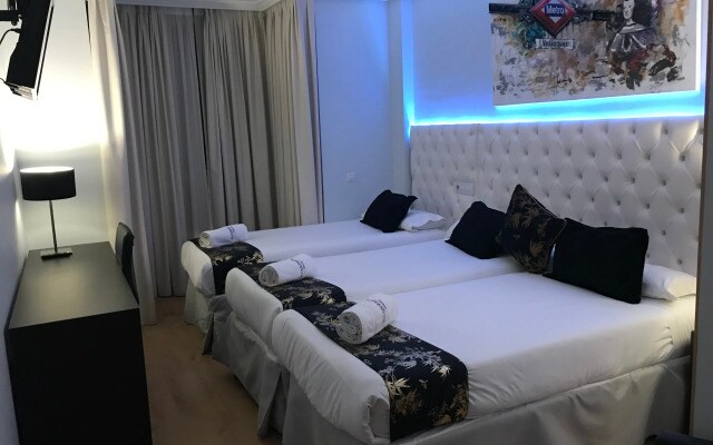 Hotel Suites Feria de Madrid