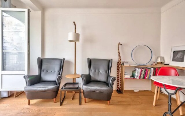 Very Nice and Charming 2 Room Apartment in Paris