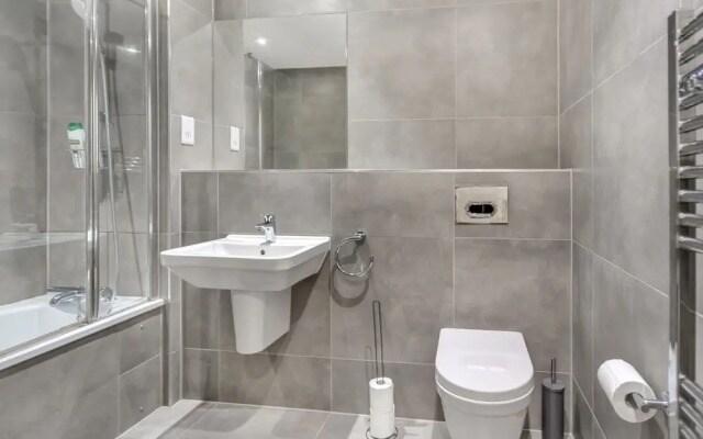 1 Bed, Sleeps 3, Free Parking, Wifi