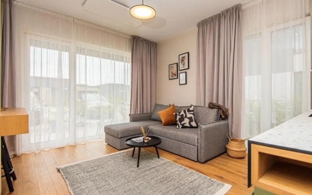 Prie Jūros mini apartamentai
