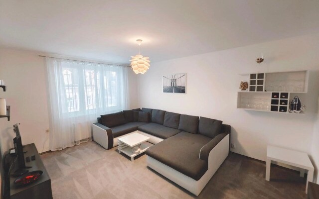 Apartmán v centru