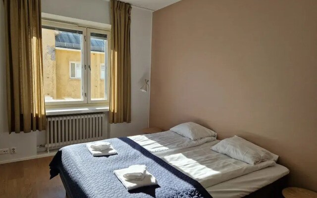 Forenom Serviced Apartments Helsinki Kruununhaka