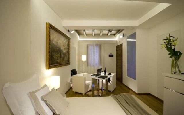Gigli d'Oro Suite