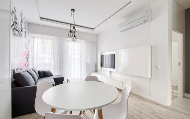 Exclusive Trendy Apartments