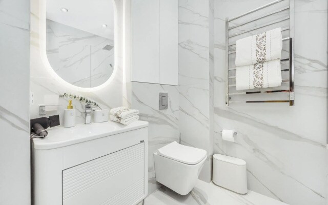 Апартаменты SochiHome (СочиХоум) на Курортном проспекте 108