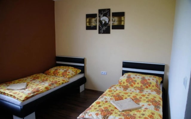 Penzion u Tomčalů