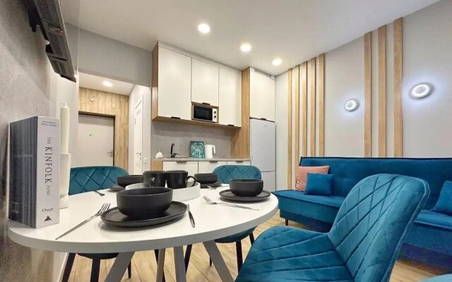 Comfort Home на улице Октябрьская 10Б