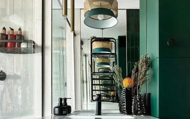 Апартаменты в переулке Даев 25-29с1