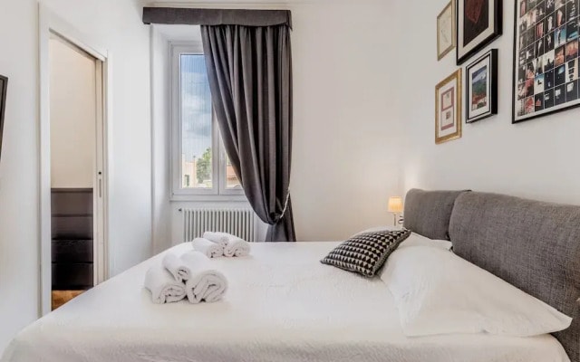 Vatican Luxury Two Bedroom Apartment