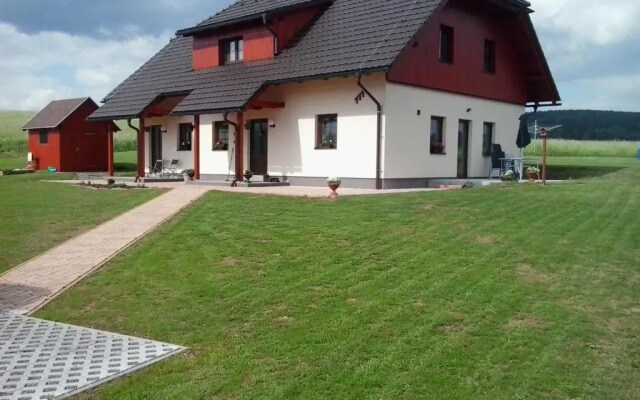 Apartmán u Hovorků
