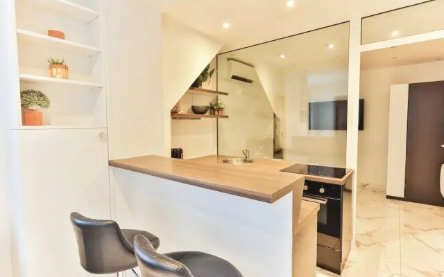 Cozy Apartment - 1br/4p - Eiffel Tower