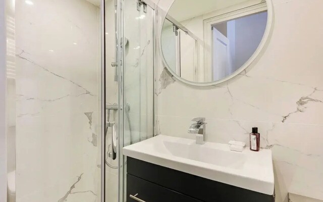 Modern Apartment - 1br/2p - Roquette