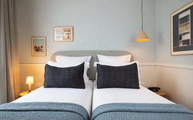 Le Petit Oberkampf Hotel & Spa