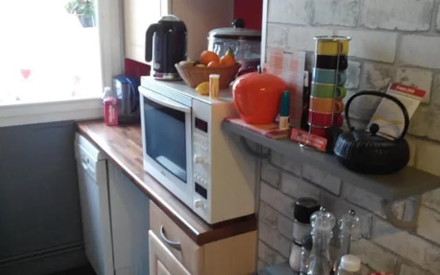 Chambre Chez lhabitant