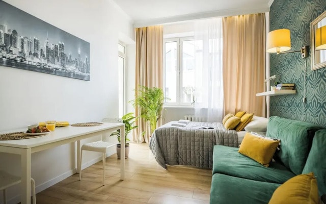MGR Studio Bitwy Warszawskiej Warszawa
