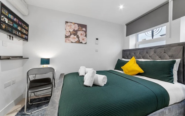 Immaculate Ensuite Room Crystal Palace London Se20