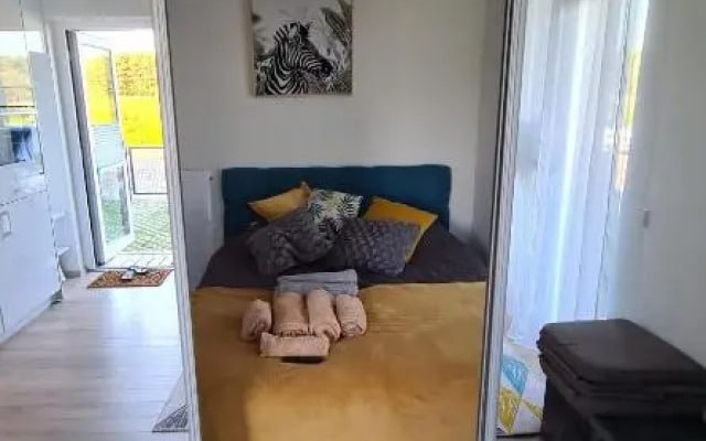 Vaivorykštės 7D apartamentai (su baseinu)