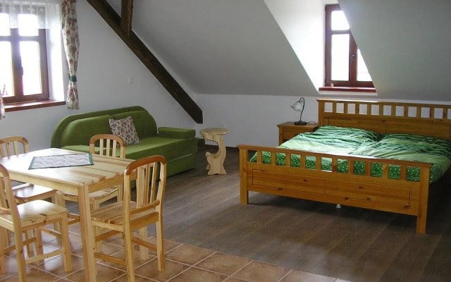 Pension Hetlín