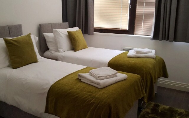 StayHere at Thornhill House