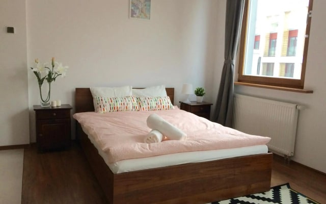 Luxury apartment Piękna