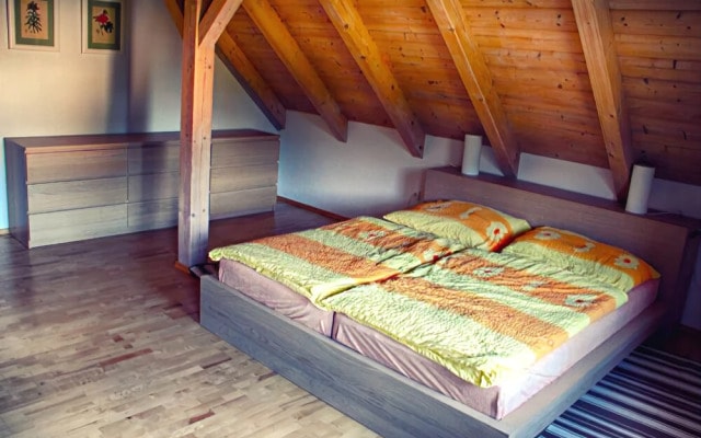 Apartmán Lazec
