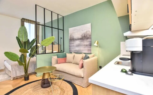 Cosy Apartment - 1br/3p - Rue du Bac