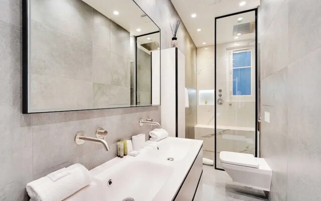 Beautiful Apartment - 2bd/4p - Arc de Triomphe