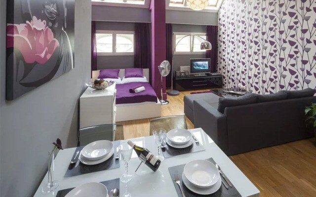 Apartments Wenceslas Square