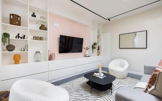 The Camden Arms - Bright and Charming 2bdr Flat