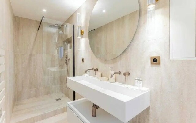 Chic Apartment AC - 1bdr/4p - Carreau du Temple