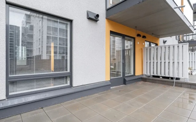 Modern 1BR Apartment in Kaleva