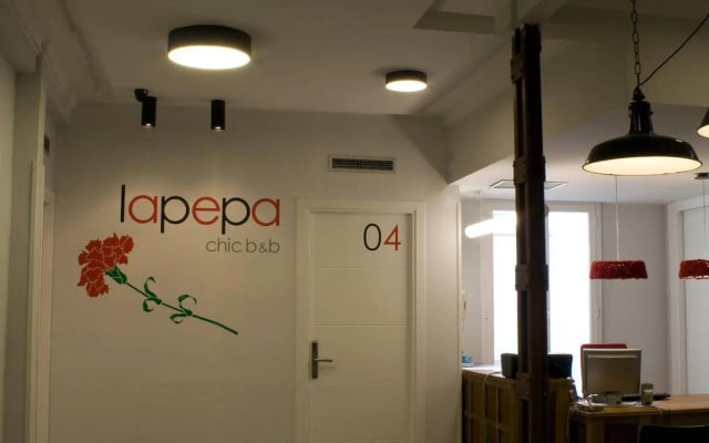 Lapepa Chic B&B