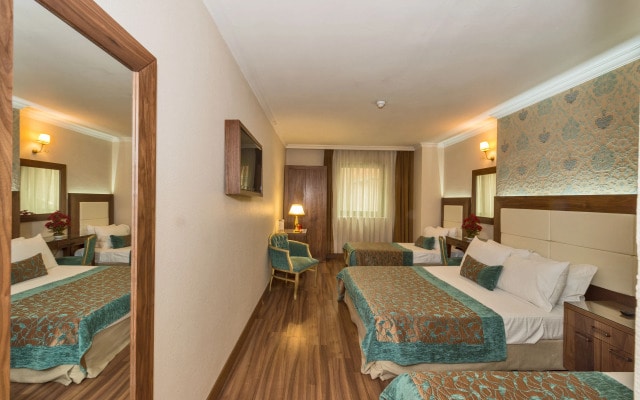 Green Anka Hotel