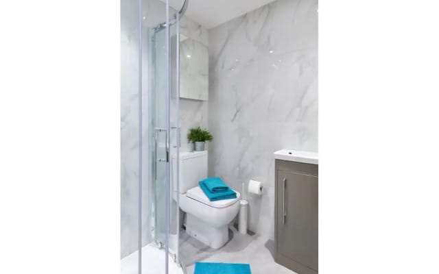 Stylish Studio Flat in Kings Cross