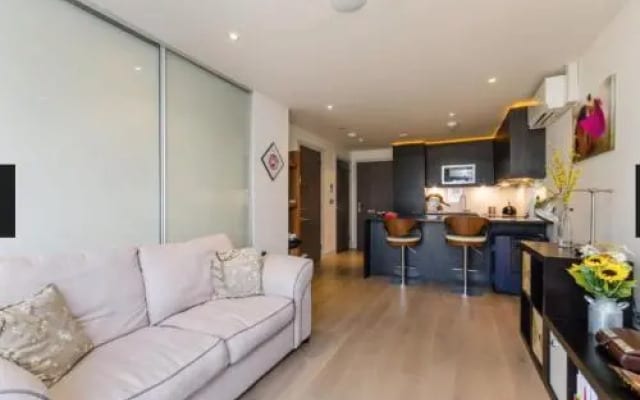 Chelsea - Executive Apartment