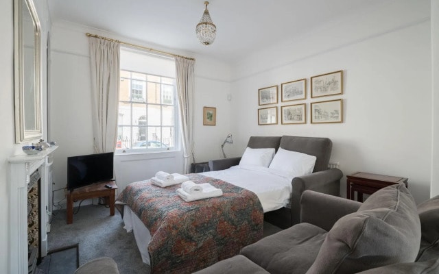 At Home in Chelsea