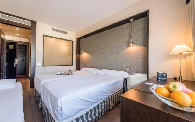 Hotel Mercader