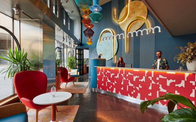 Hotel Indigo Barcelona Plaza Espana by IHG