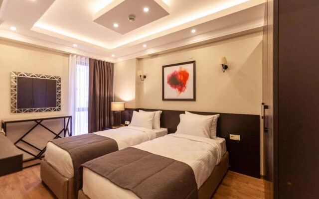 Lilium Luxury Suites