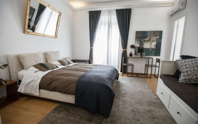 Rooms In Rome