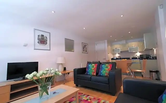 Thesqua.re Saffron Hill Apartments