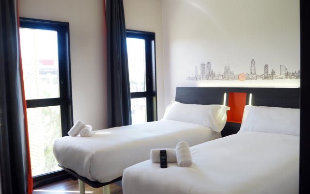 easyHotel Barcelona Fira